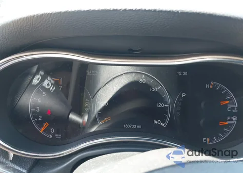 2014 Jeep Grand Cherokee Limited z USA, uszkodzony, nr VIN 1C4RJFBG7EC121356